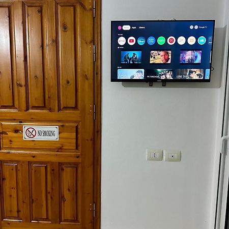 Fane'S Apartments Химара Экстерьер фото